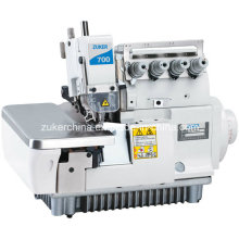 Máquina de costura Industrial de Zuker Pegasus Super alta velocidade Overlock (ZK700)